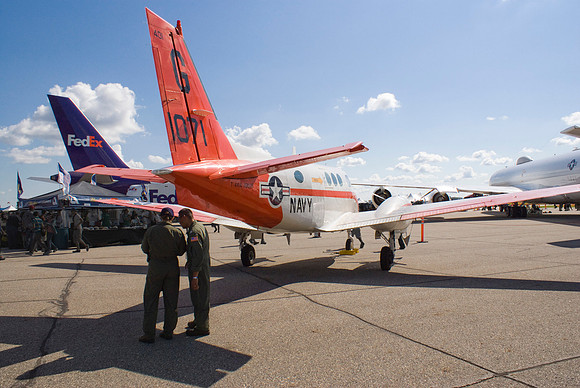 Pilots By T-44A