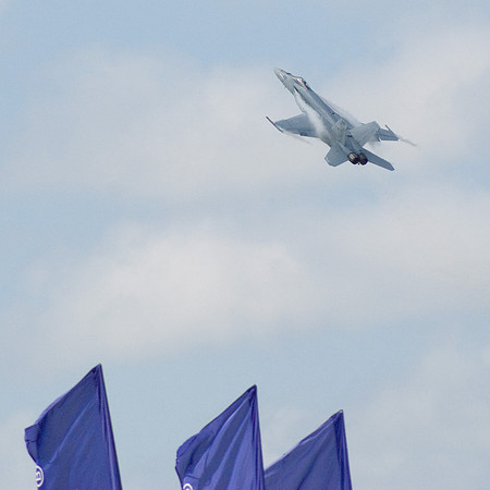 Three Flags Over Fargo