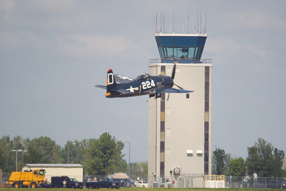 Bearcat & Tower