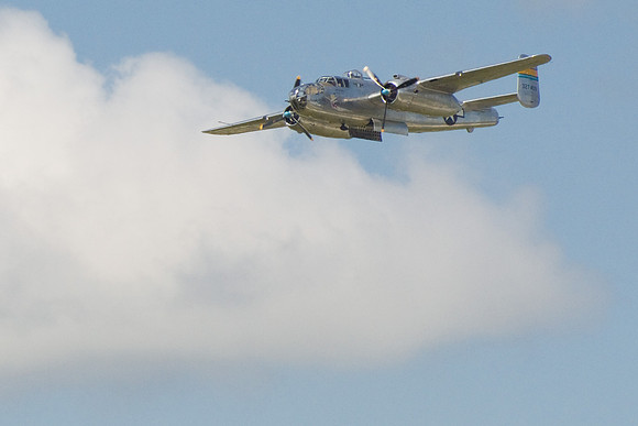 On The Bomb Run