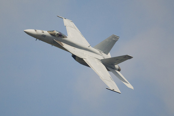 Super Hornet Pass