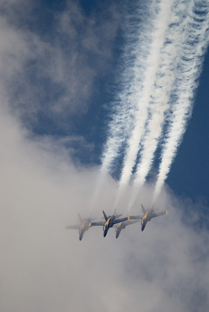 Smoke Into Clouds