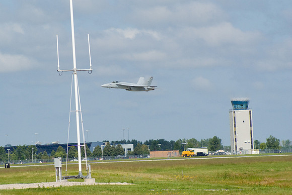 Buzz The Control Tower