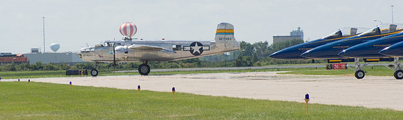 Trains, Planes, And Water Towers