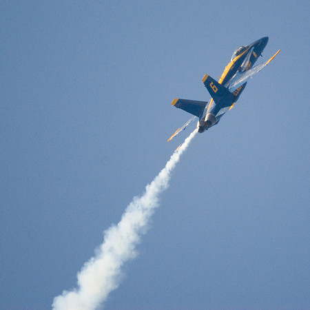 Into The Wild Blue Yonder