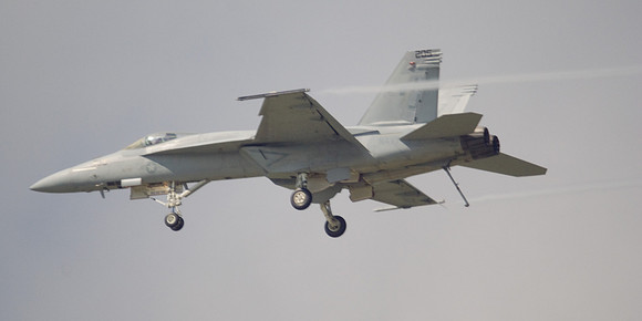 Tailhook Down