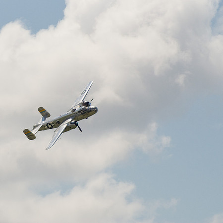 Out Of The Clouds
