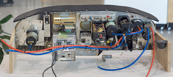 Instrument Jacks