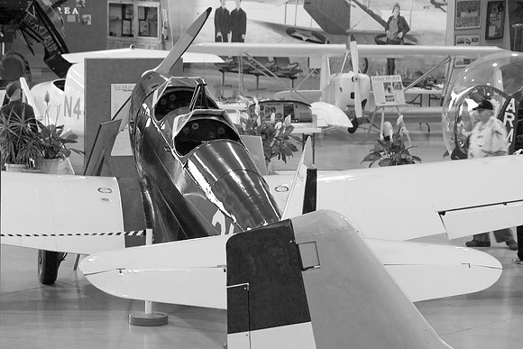 Fairchild PT-19 Trainer