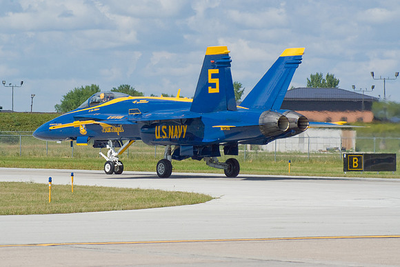 Taxiway B