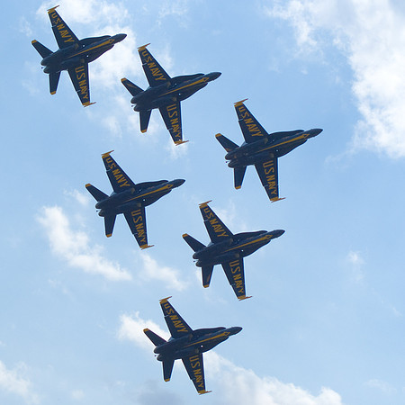Delta Formation