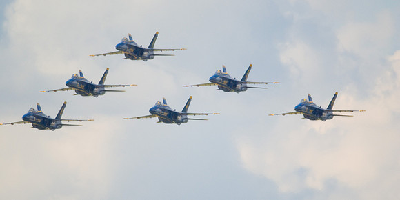 Your Blue Angels