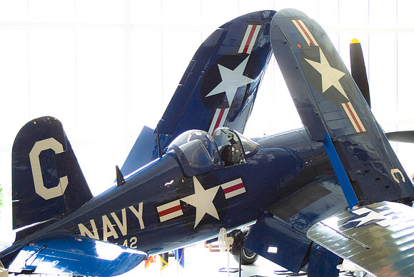 Corsair In Color