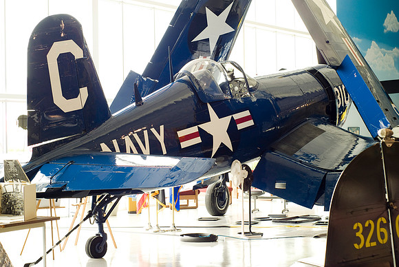 Corsair On Clean Floor
