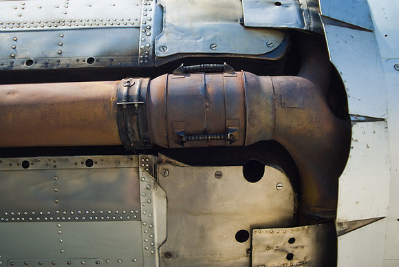 Rusty Exhaust