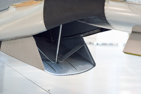 Mustang Vent