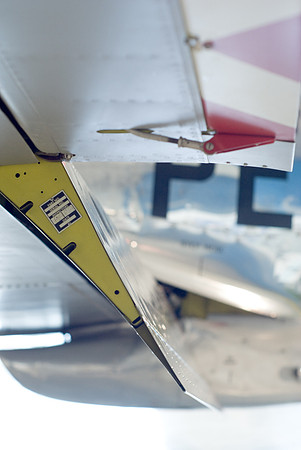 Mustang Flap