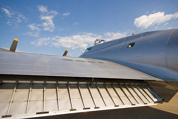 Flaps Extended