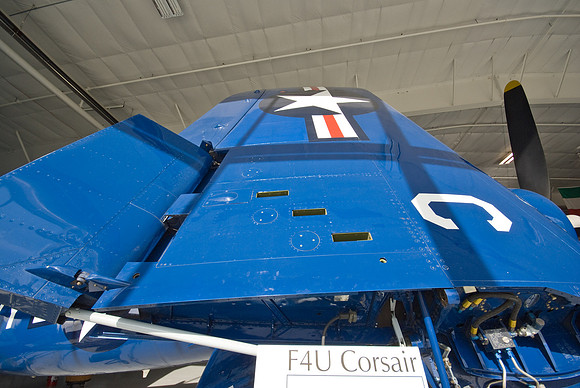 F4U Corsair