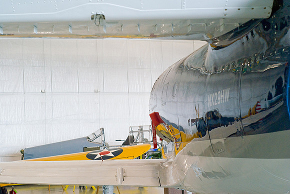 Reflections Of A PT-19