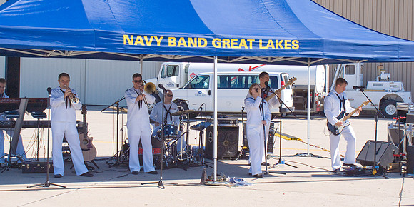 Navy Band Great Lakes