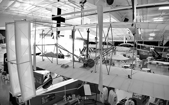 A Wing And Prayer