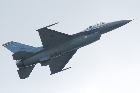 Falcon Overhead