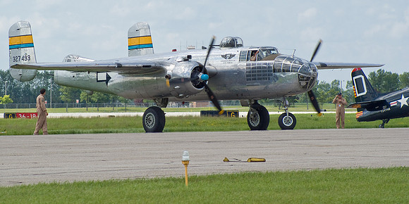Engines Wind Down