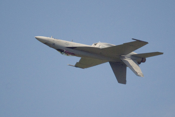 Super Hornet Inverted