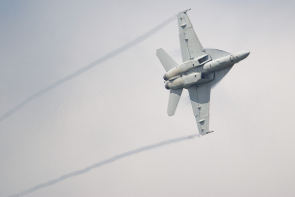 Jet Powered Wingtips