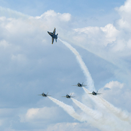 Break Out Of Formation