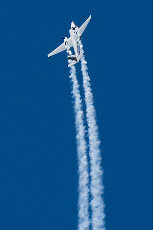 Aero Commander Climbs