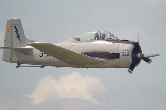 Armada 332