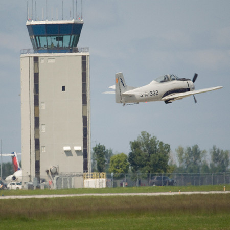 Trojan Takes Off
