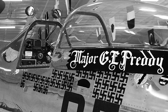 Major G.E. Preddy