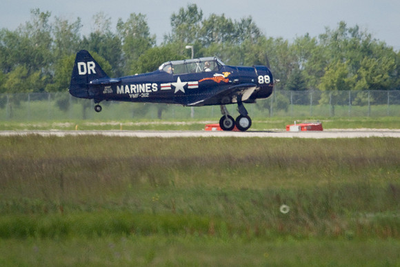 Tigger Takes Off