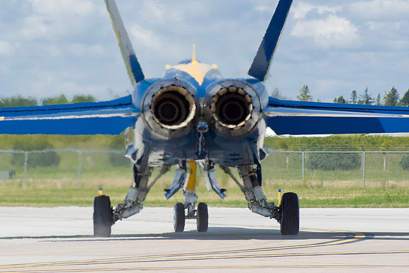 F404 Engines