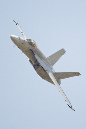 Super Hornet Pass