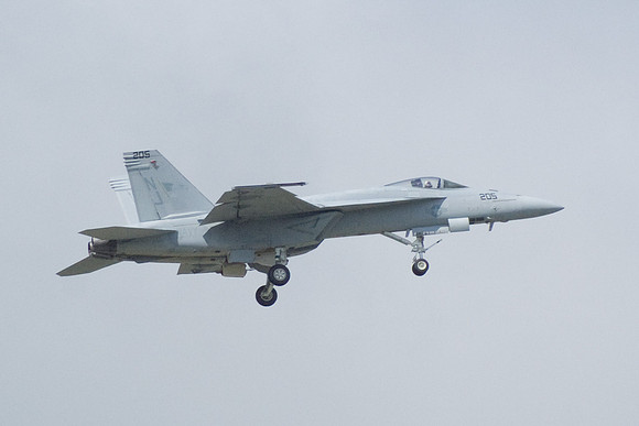New Jersey Fly By