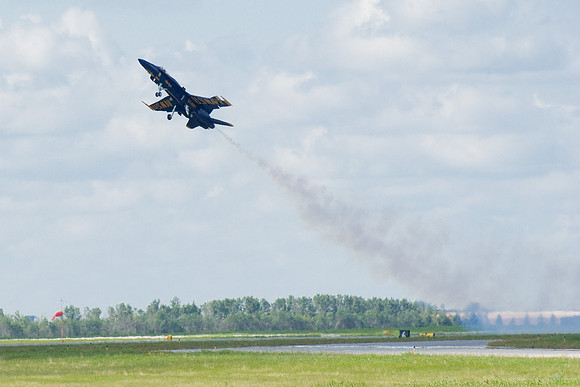 Into The Air