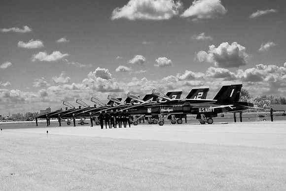 At Attention