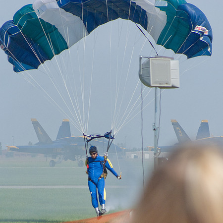 Graceful Landing