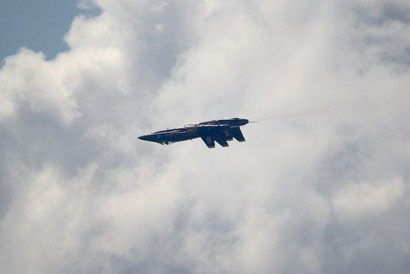 Against The Clouds, Inverted