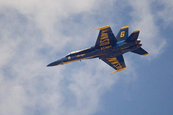 Opposing Solo Overhead