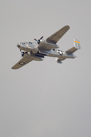 Bombs Away
