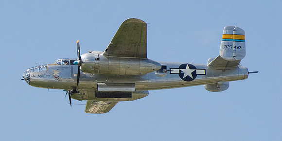 Bombs Away