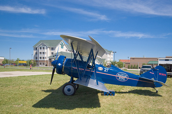 Nostalgic Wings