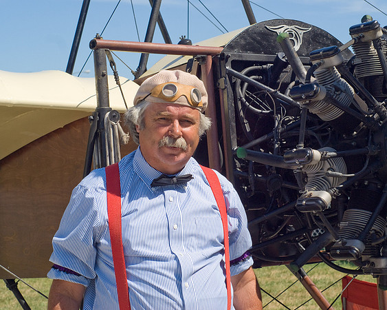 Eric's Bleriot