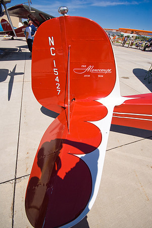 The Monocoupe