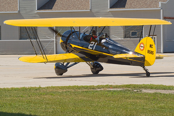 Waco Rolls To The Runaway